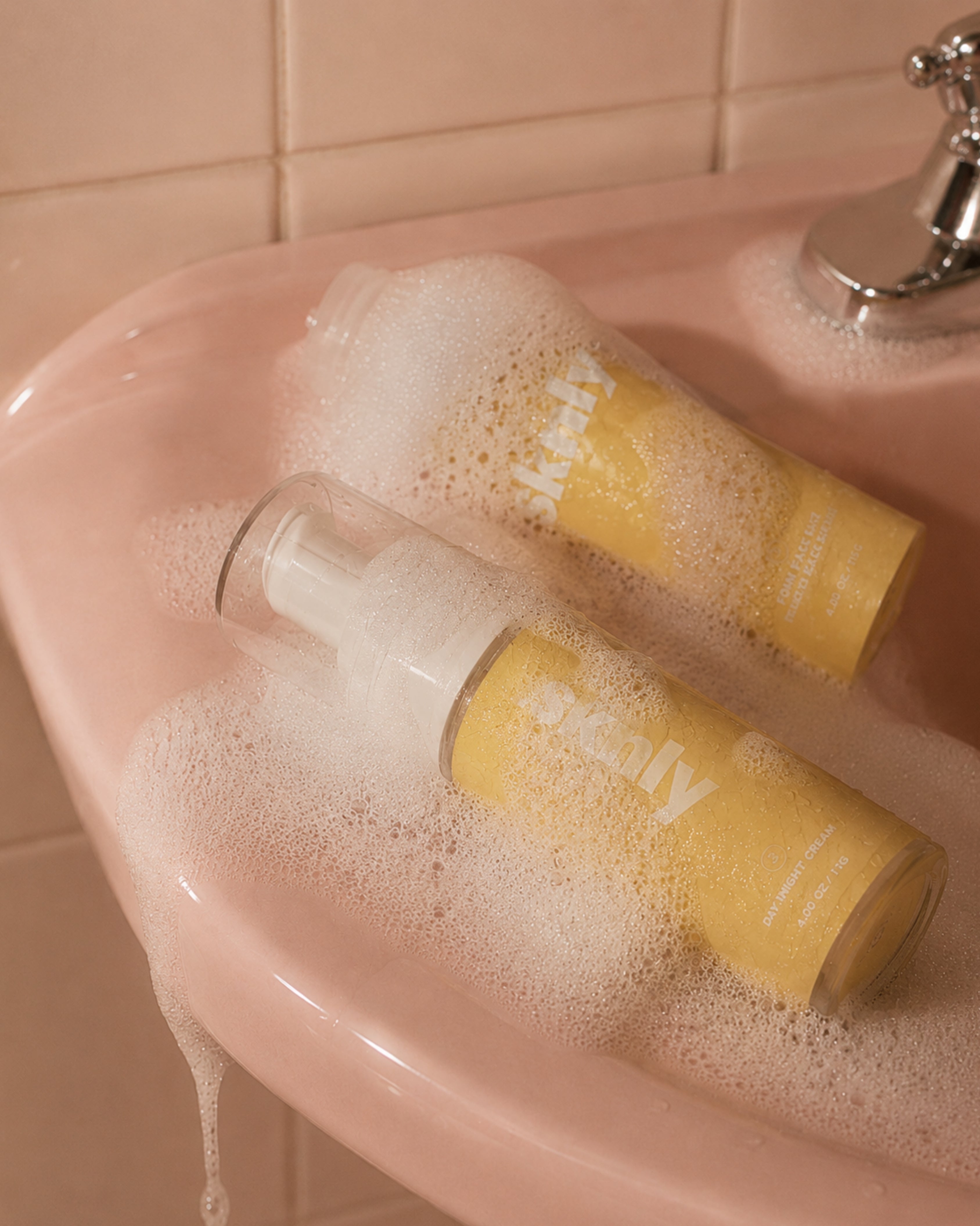 Sunkissed Foam - 150 ml