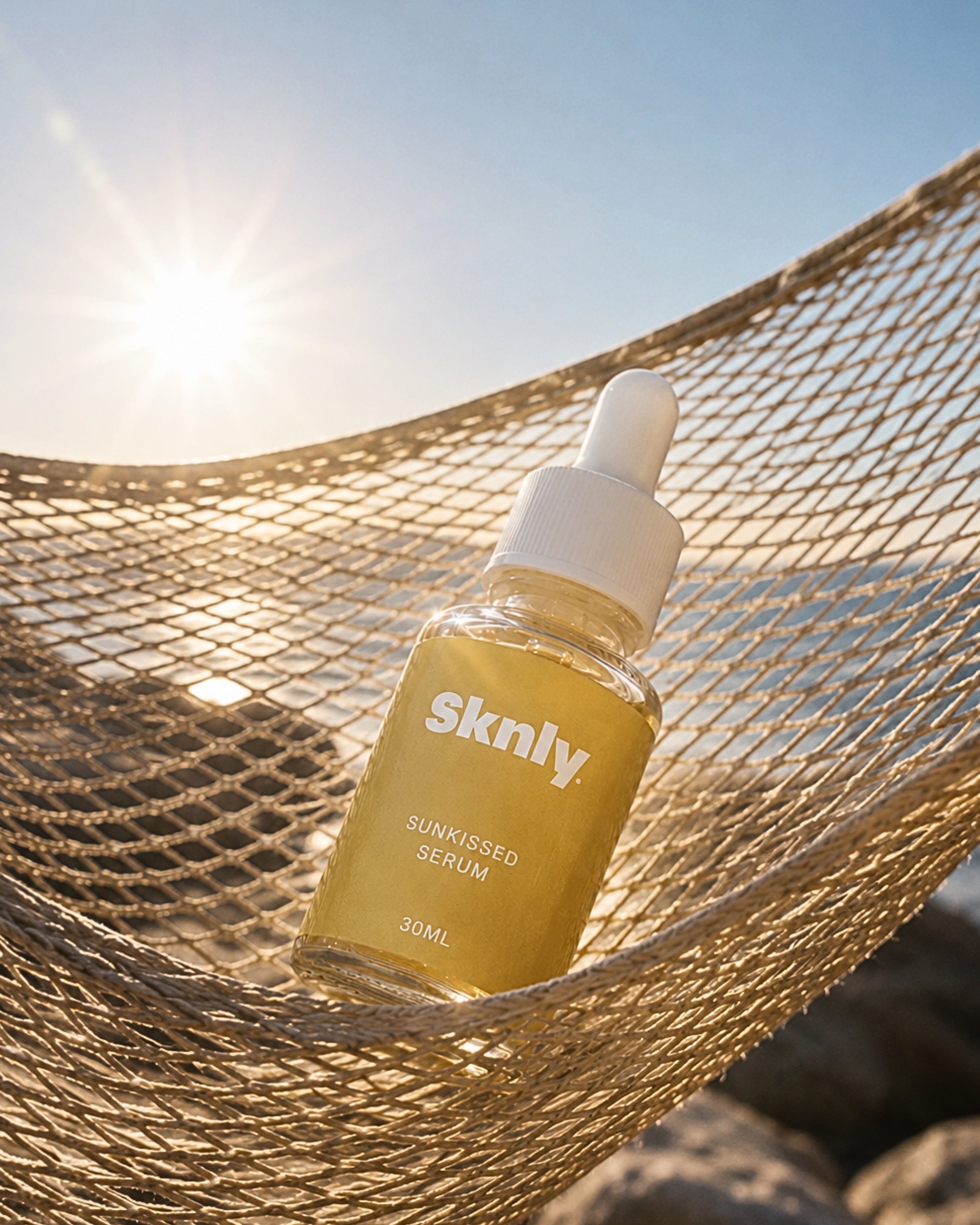 Sunkissed Serum - 30 ml
