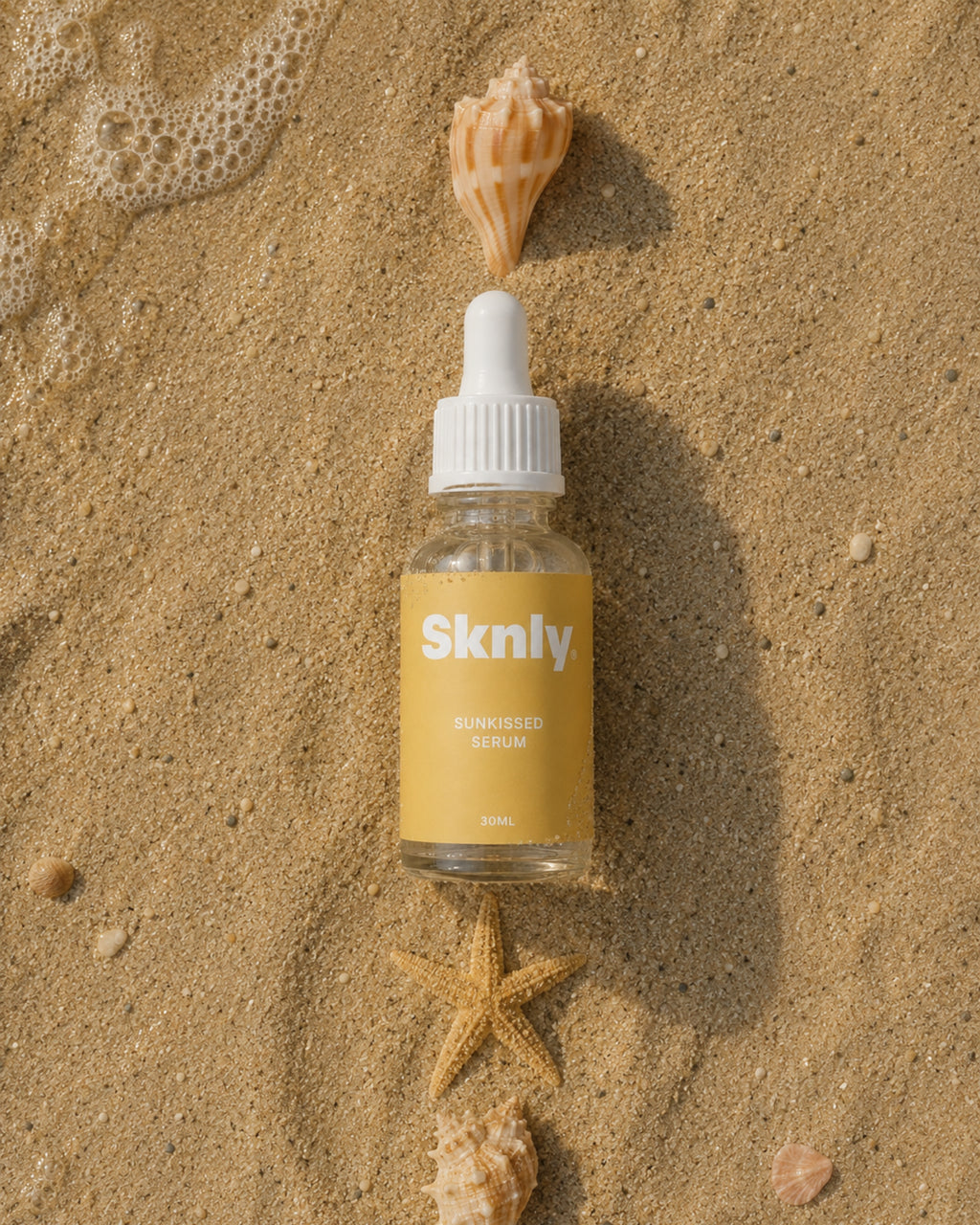 Sunkissed Serum - 30 ml