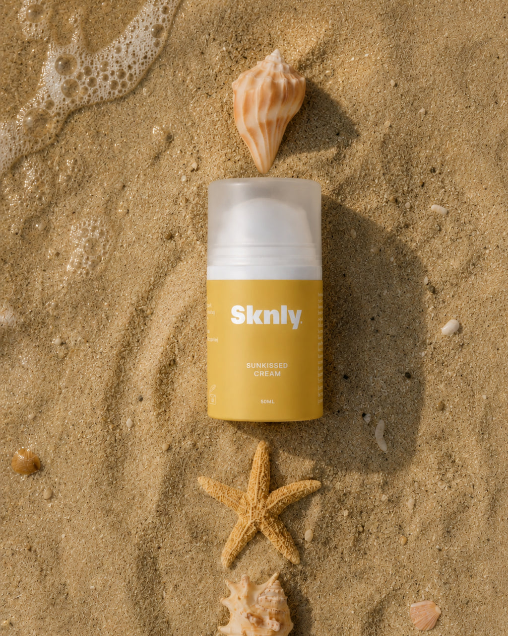 Sunkissed Cream - 50 ml