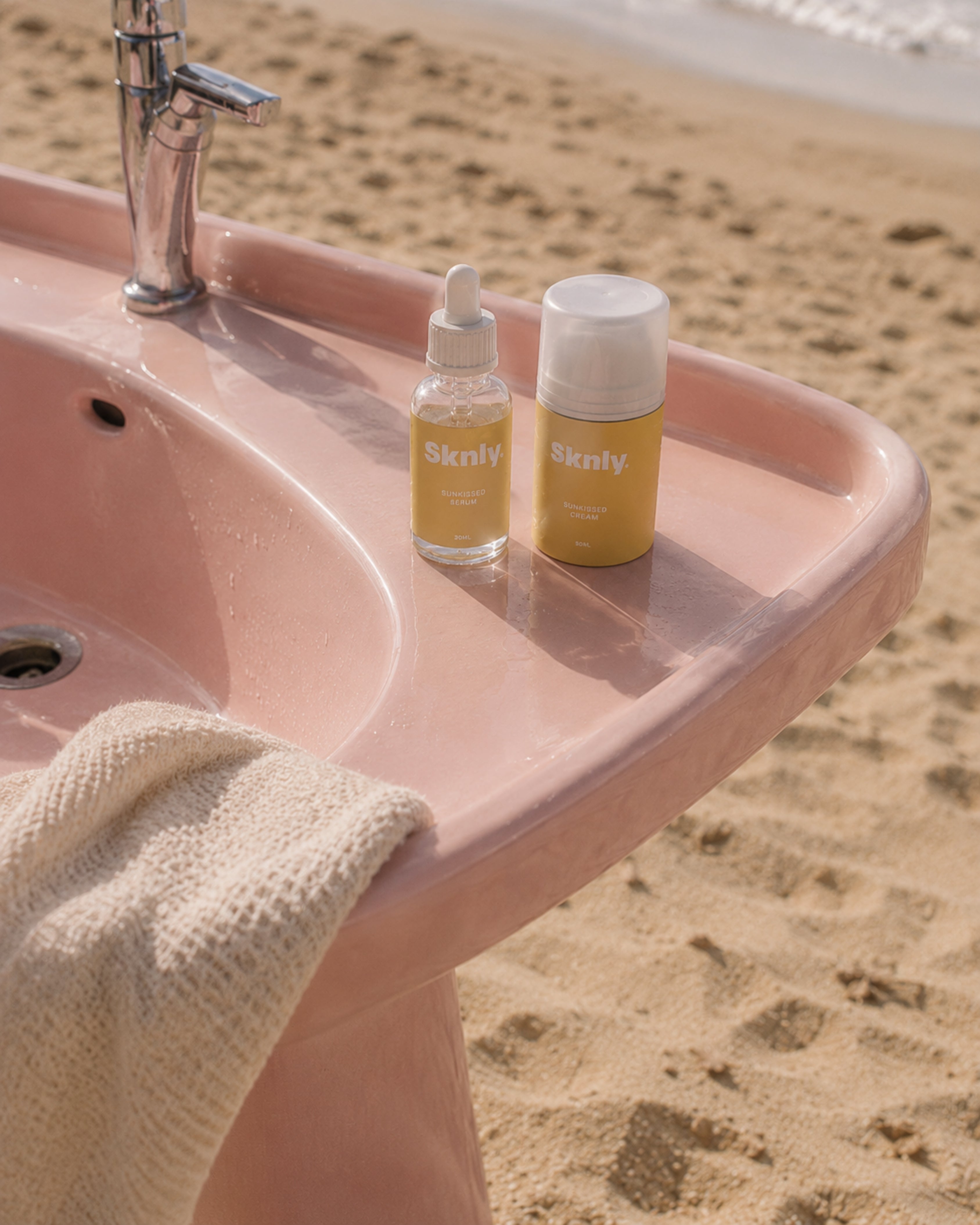 Sunkissed Cream - 50 ml