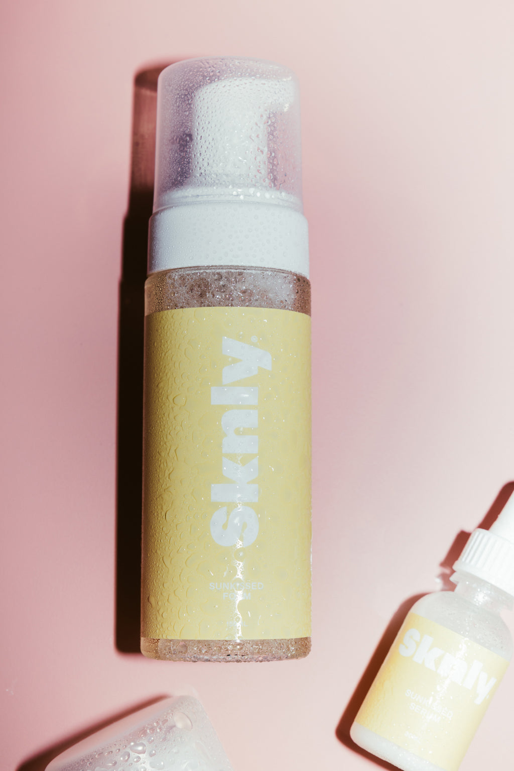 Sunkissed Foam - 150 ml