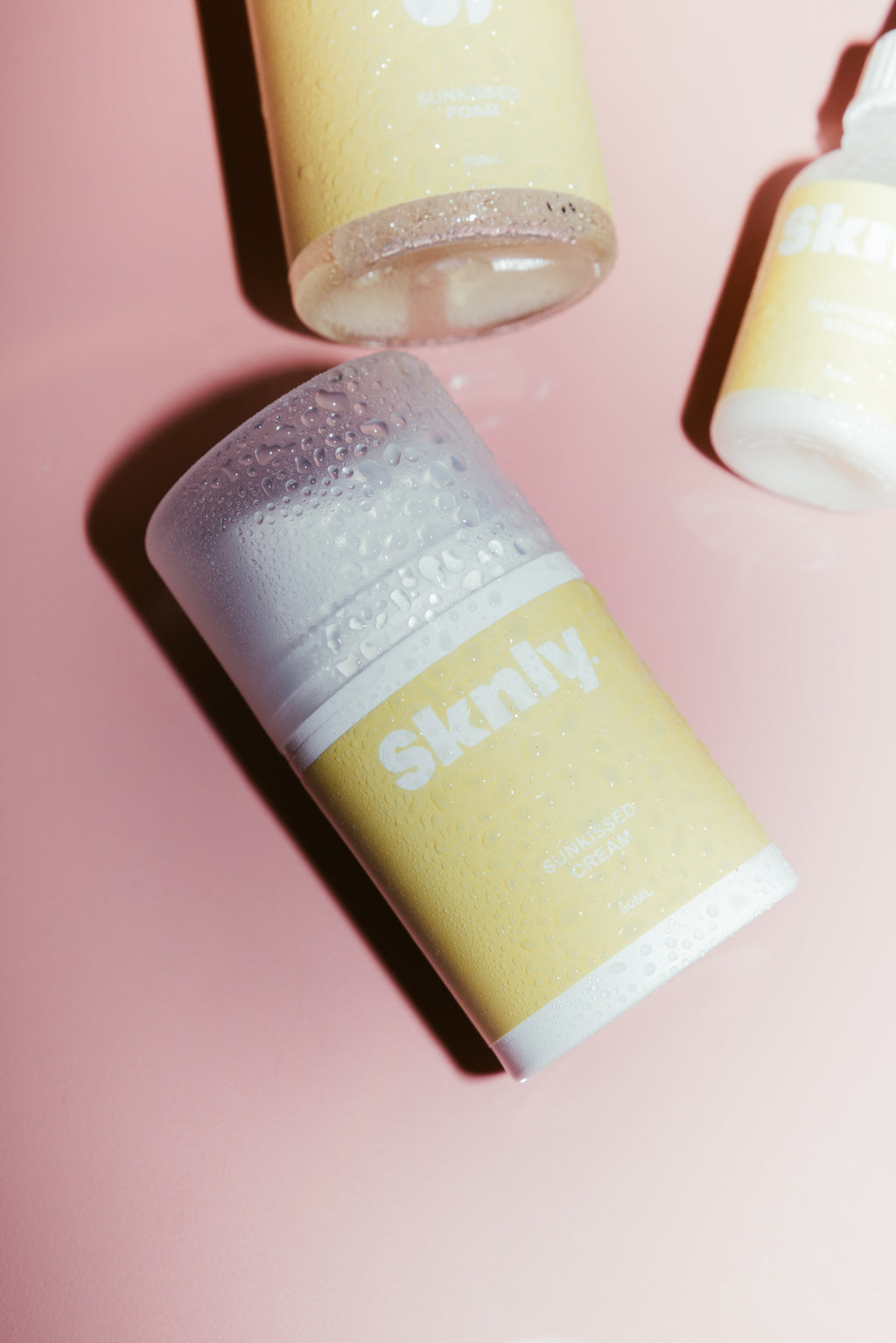 Sunkissed Cream - 50 ml