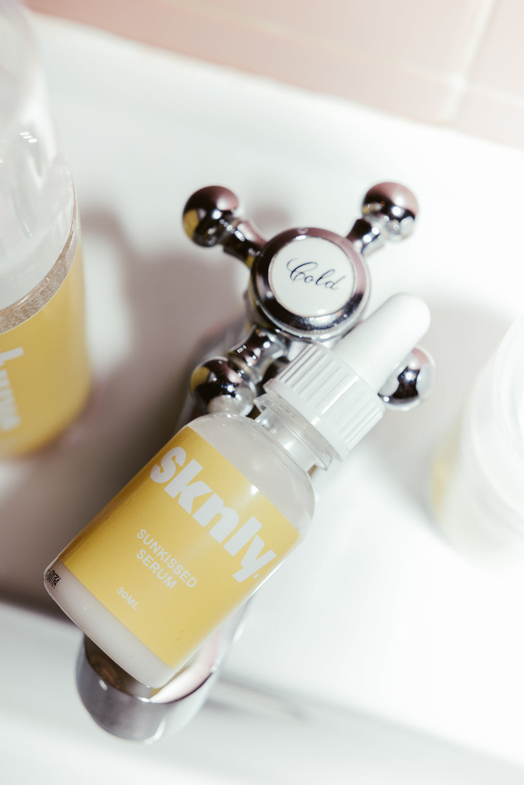 Sunkissed Serum - 30 ml