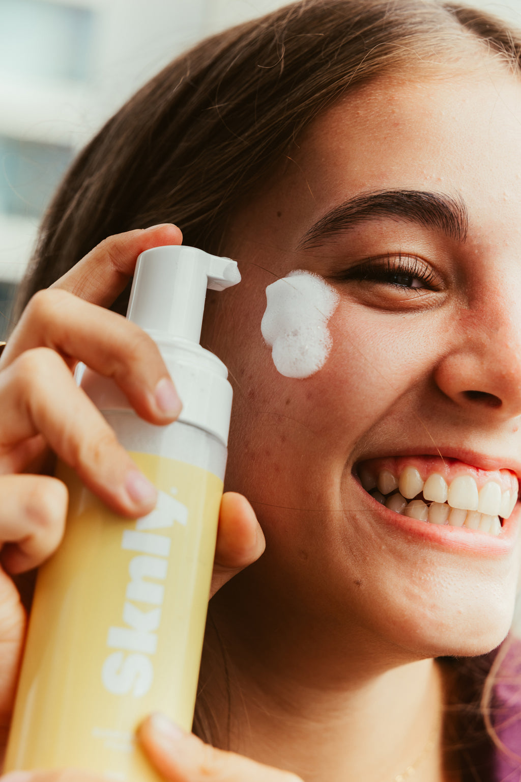 Sunkissed Foam - 150 ml
