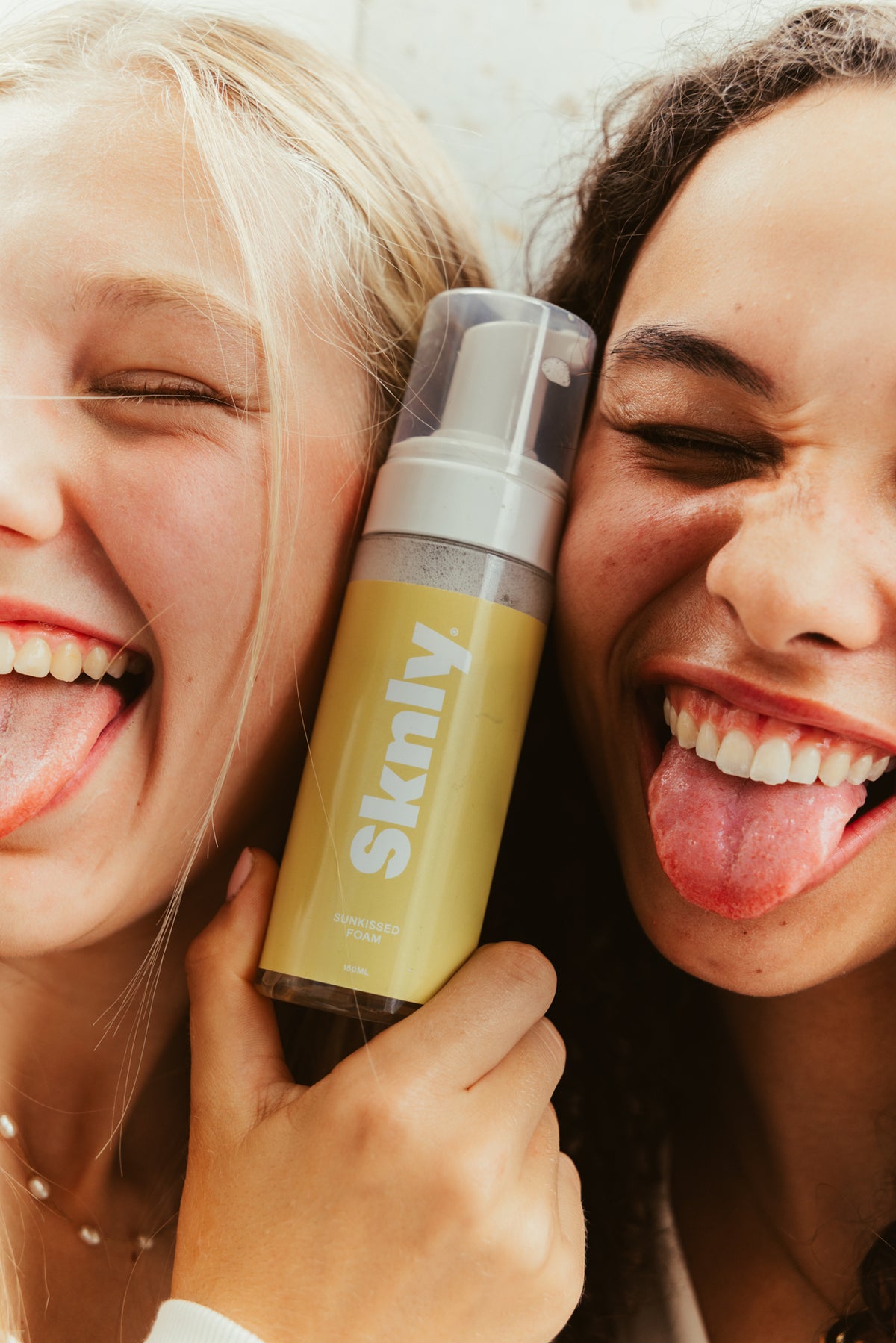 Sunkissed Foam - 150 ml