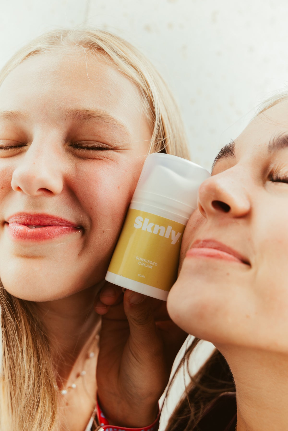 Sunkissed Cream - 50 ml