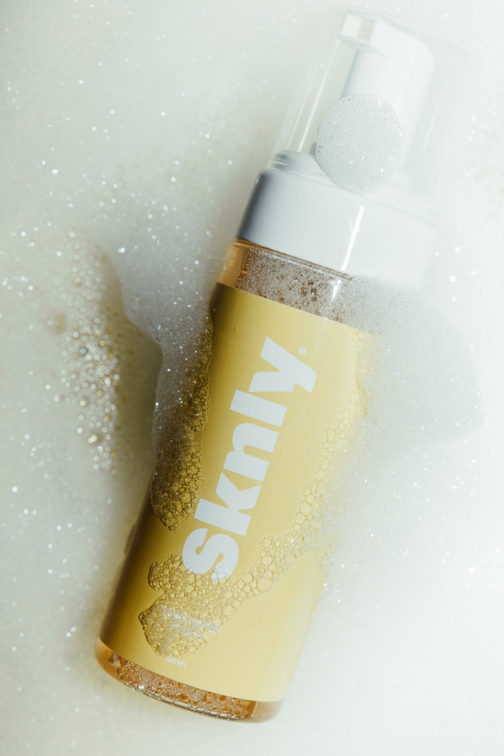 Sunkissed Foam - 150 ml