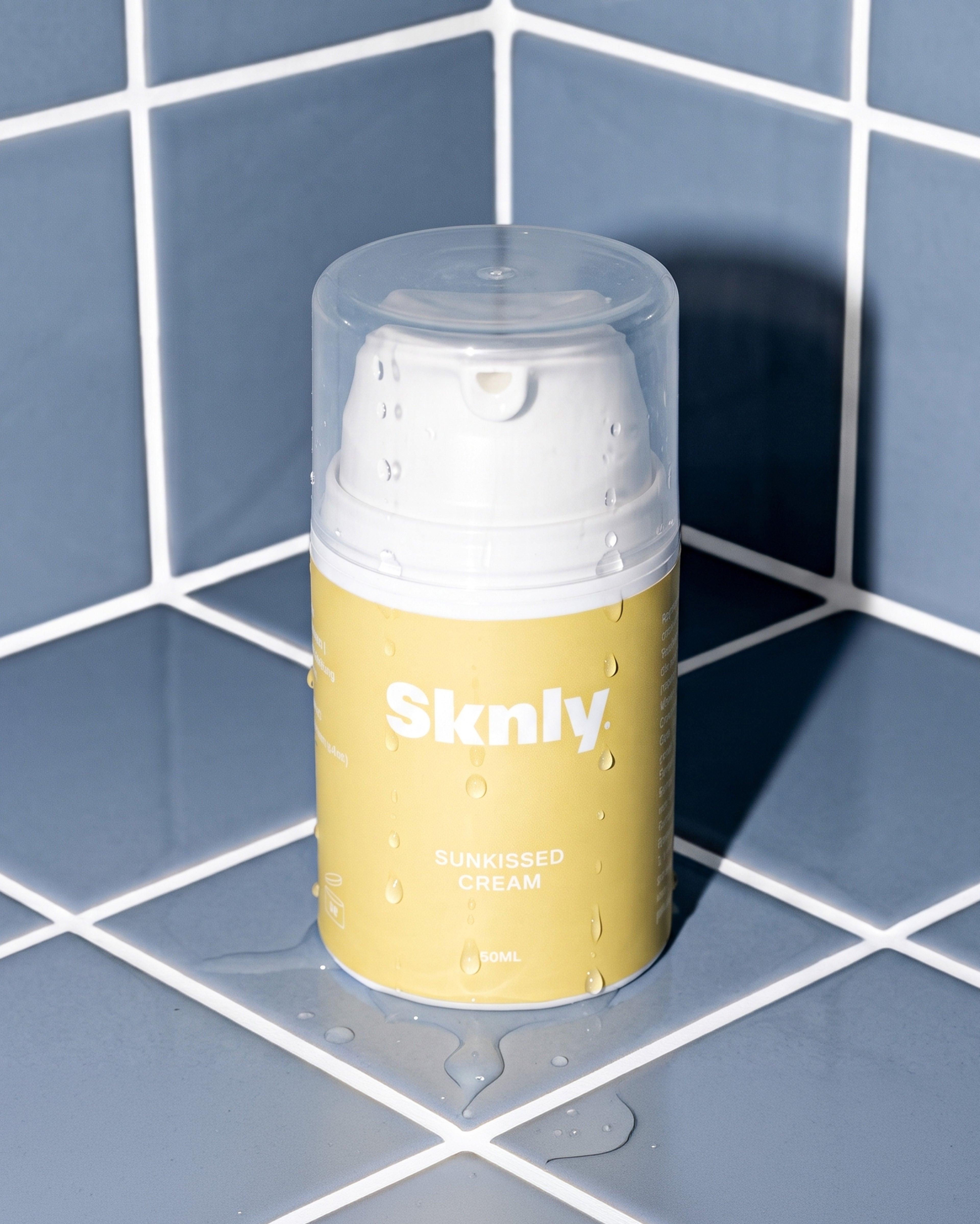 Sunkissed Cream - 50 ml