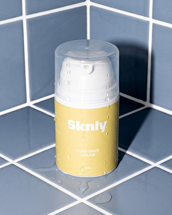 Sunkissed Cream - 50 ml