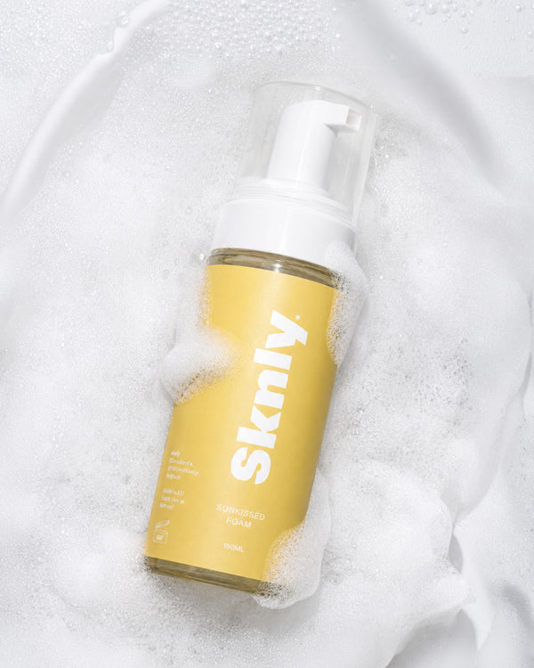 Sunkissed Foam - 150 ml