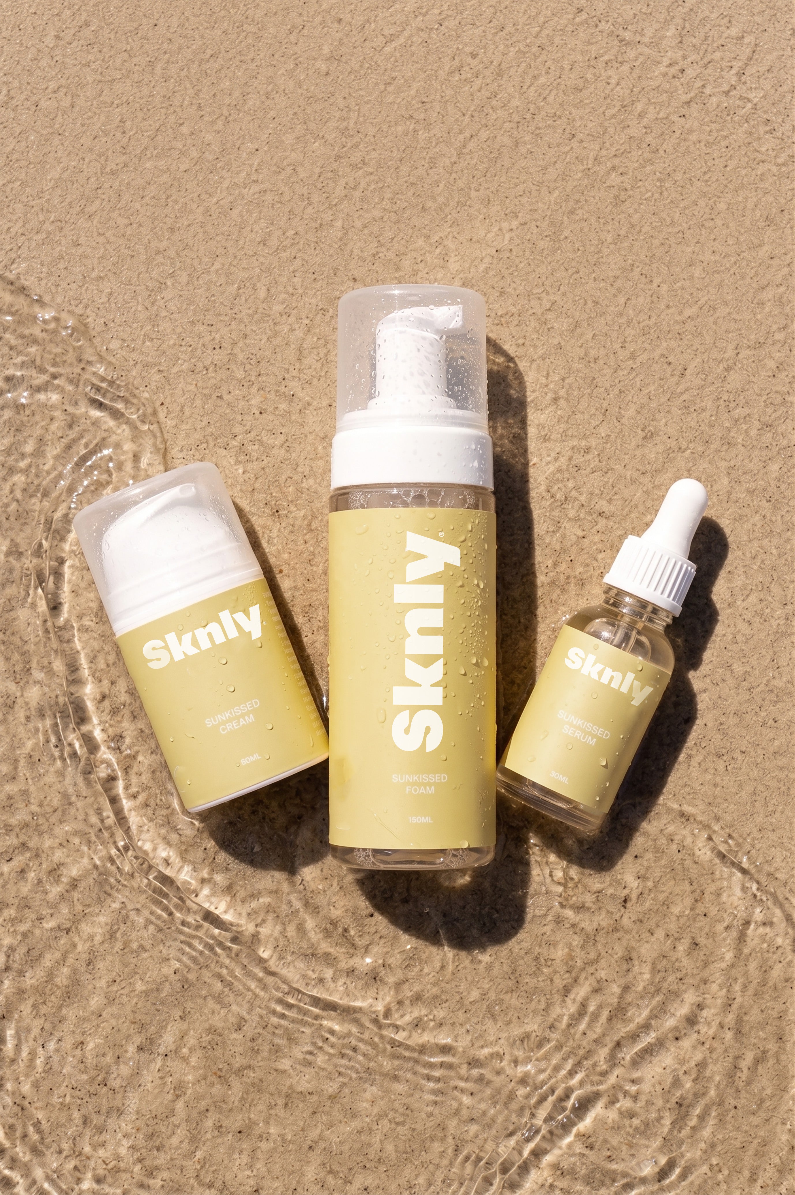 Sunkissed Set